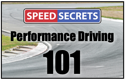 Performance Driving 101